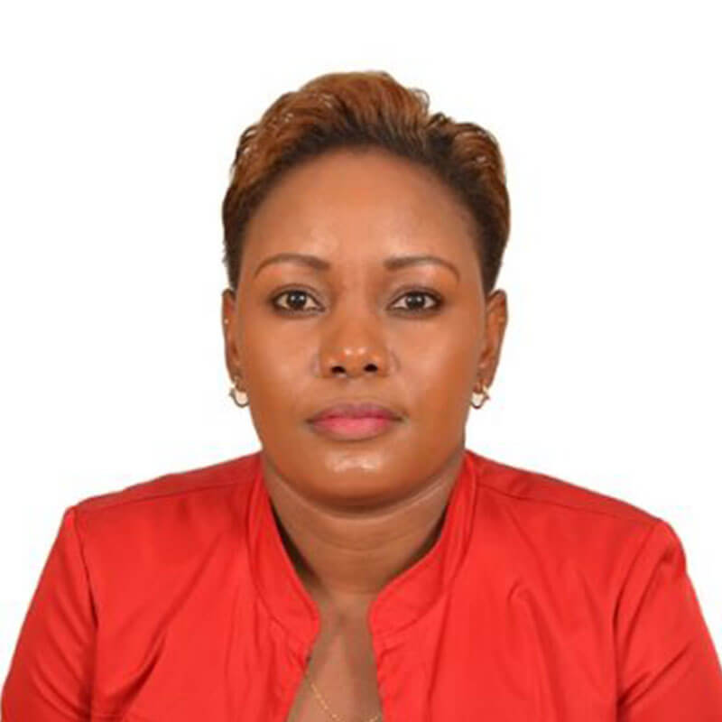 Christine Ng’ang’a 