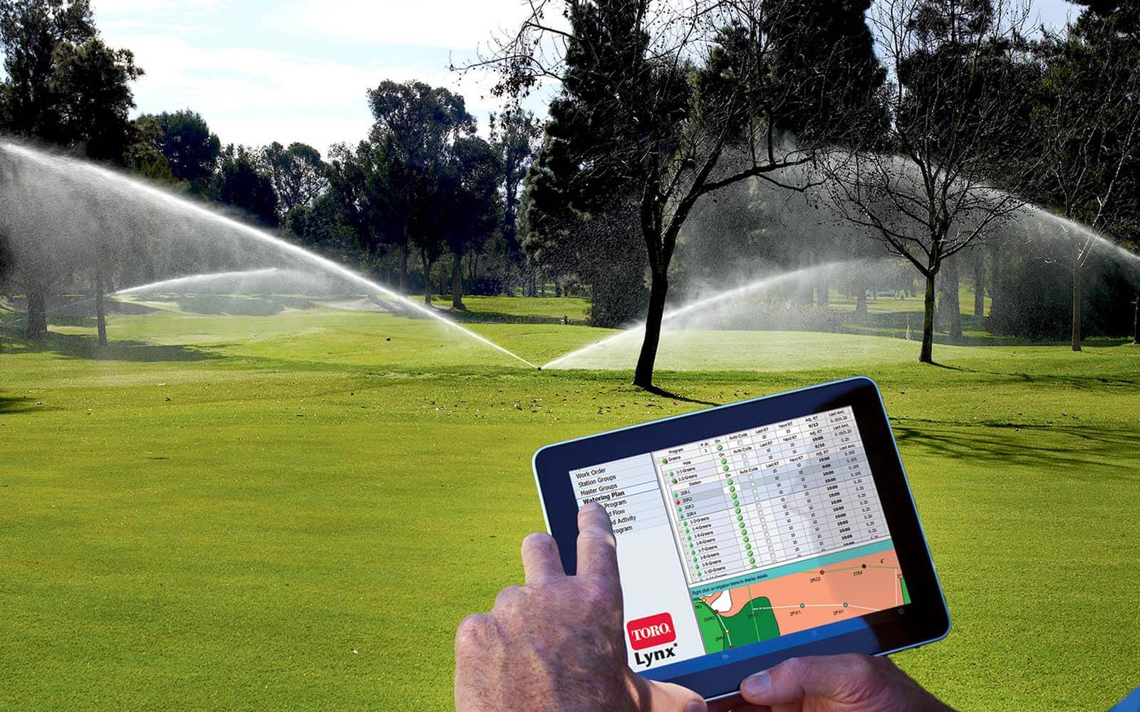 Irrigation Machinery & Products Turf Machinery & Irrigation LTD (TMIL)